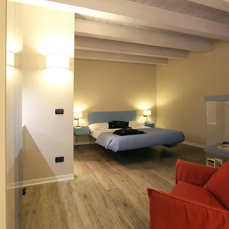 Appart hôtel Corte San Luca