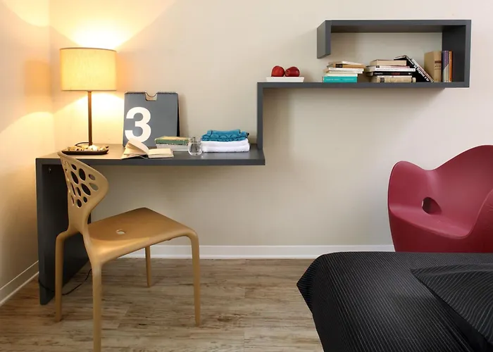 Corte San Luca מלון דירות 4*