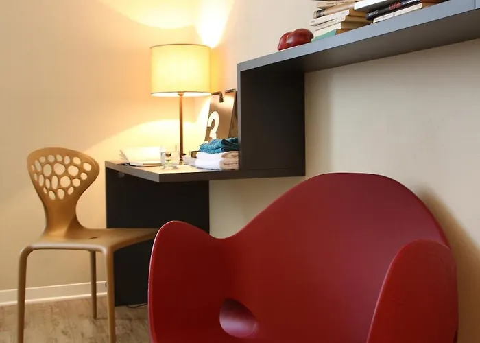 מלון דירות Corte San Luca ברדולינו