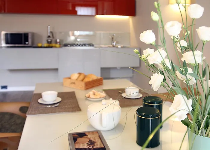 מלון דירות Corte San Luca ברדולינו