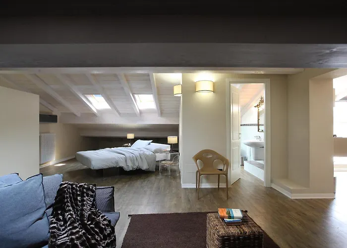 Corte San Luca מלון דירות ברדולינו