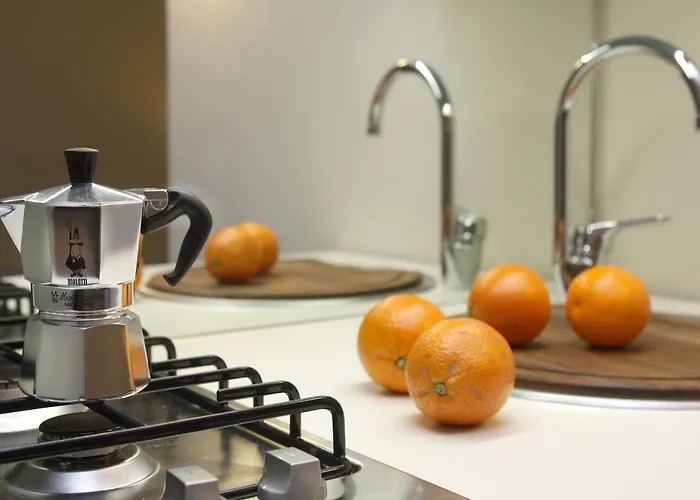 מלון דירות Corte San Luca 4*