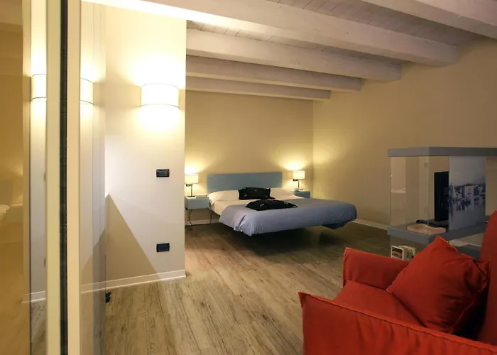 מלון דירות Corte San Luca