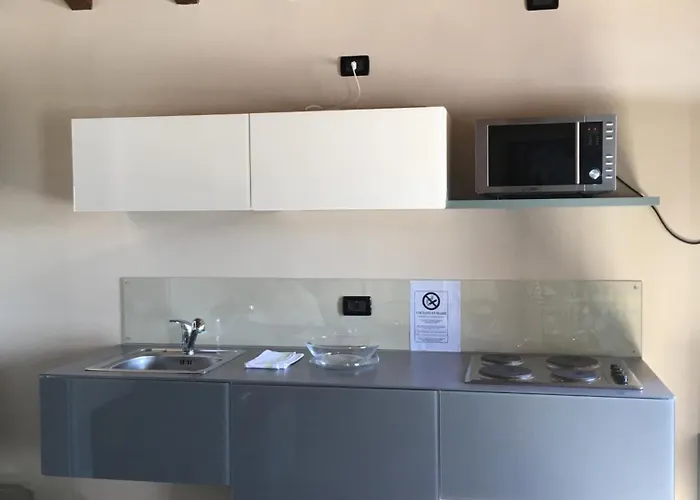 מלון דירות Corte San Luca ברדולינו