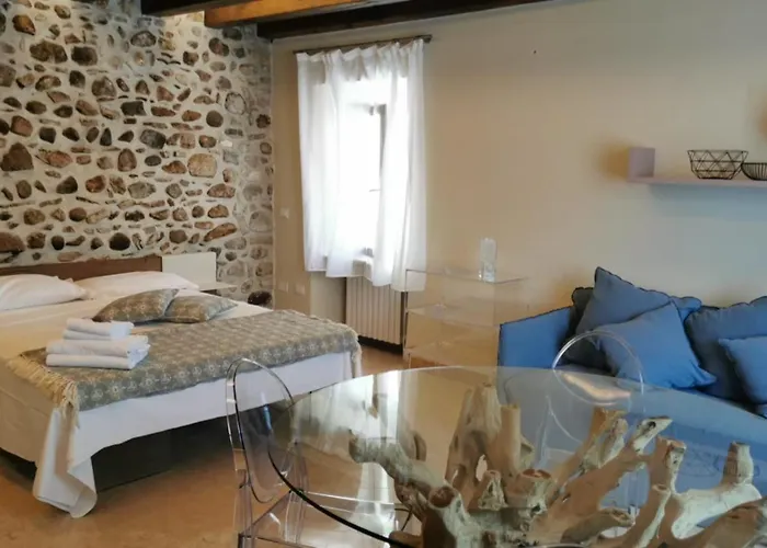 מלון דירות Corte San Luca 4*