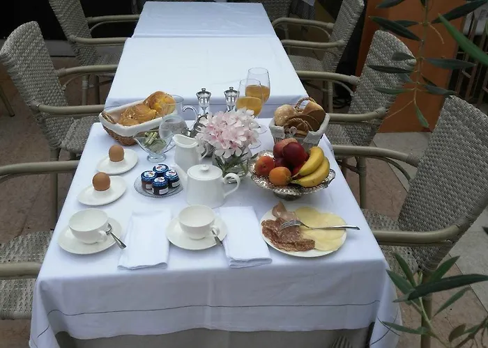 מלון דירות Corte San Luca