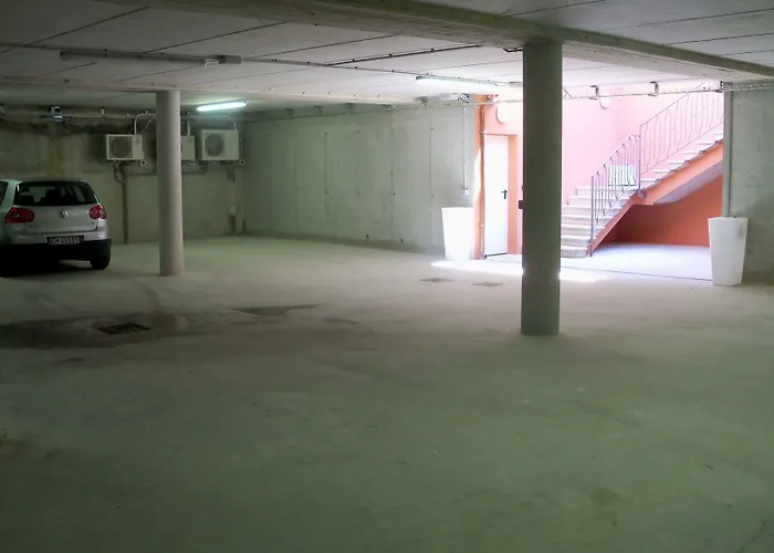 Corte San Luca מלון דירות