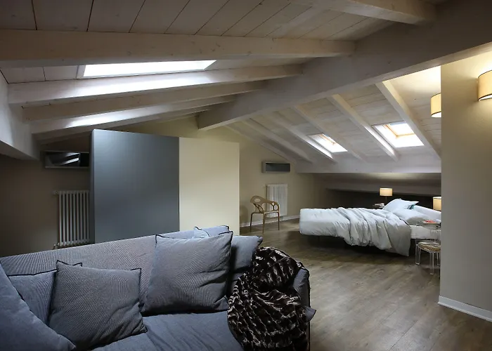 מלון דירות Corte San Luca