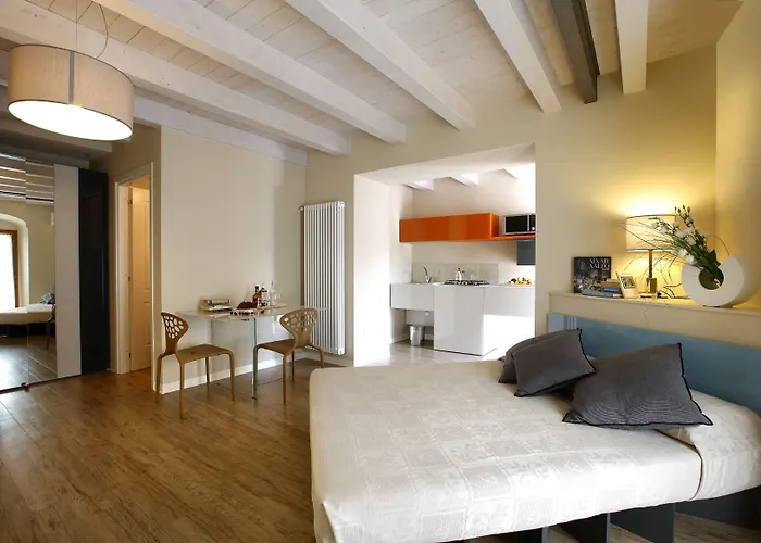 מלון דירות Corte San Luca ברדולינו