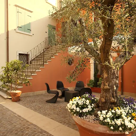 Apartahotel Corte San Luca